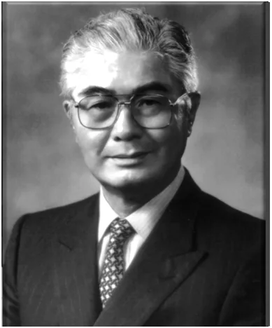 荣毅仁肖像